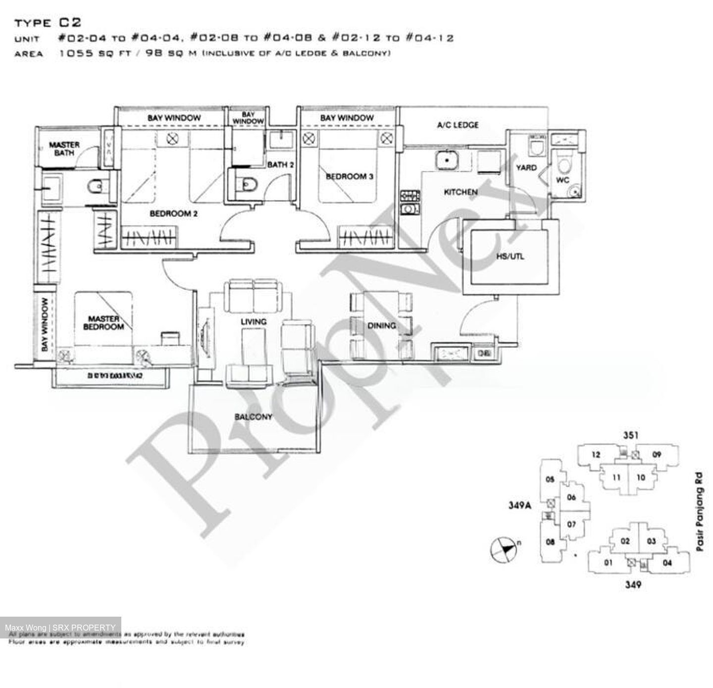 Murano (D5), Apartment #503615621